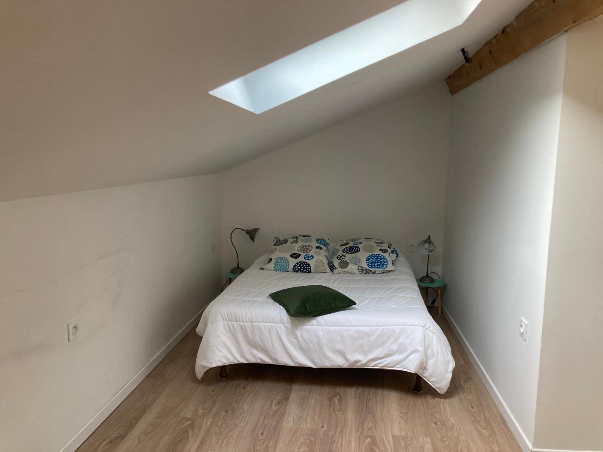 Maison De Campagne A La Ville Villeneuve-sur-Lot Extérieur photo