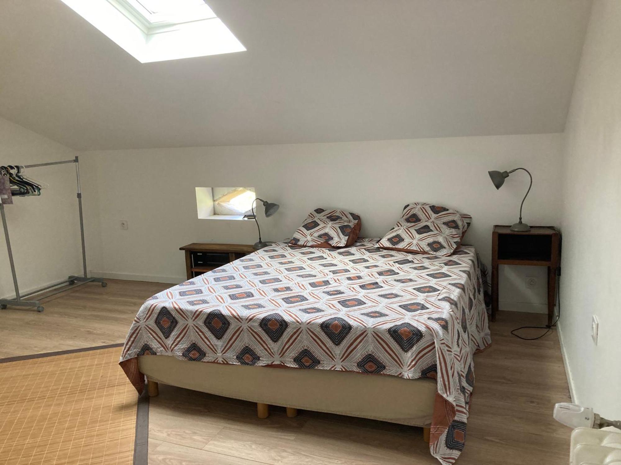 Maison De Campagne A La Ville Villeneuve-sur-Lot Extérieur photo
