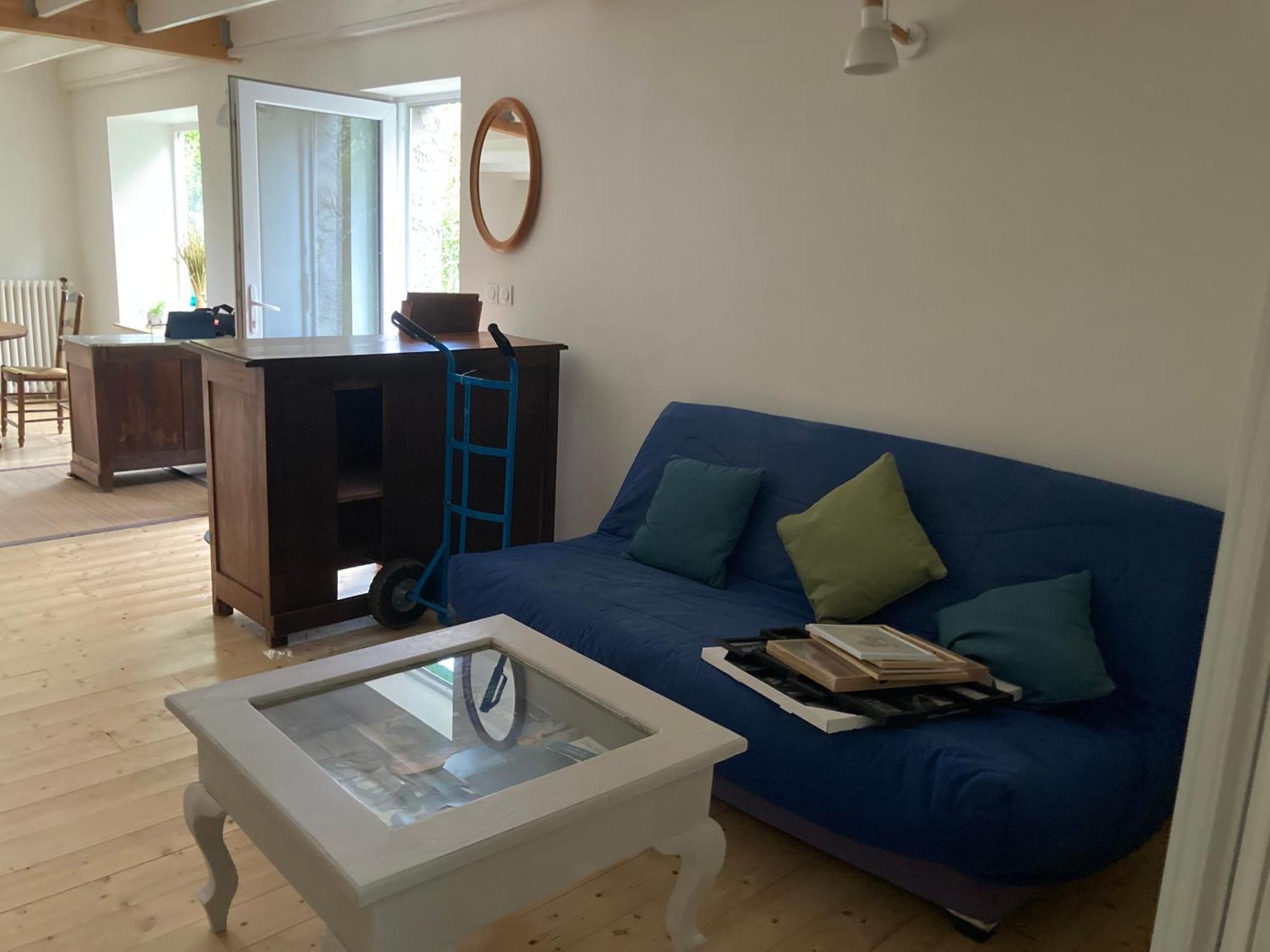 Maison De Campagne A La Ville Villeneuve-sur-Lot Extérieur photo